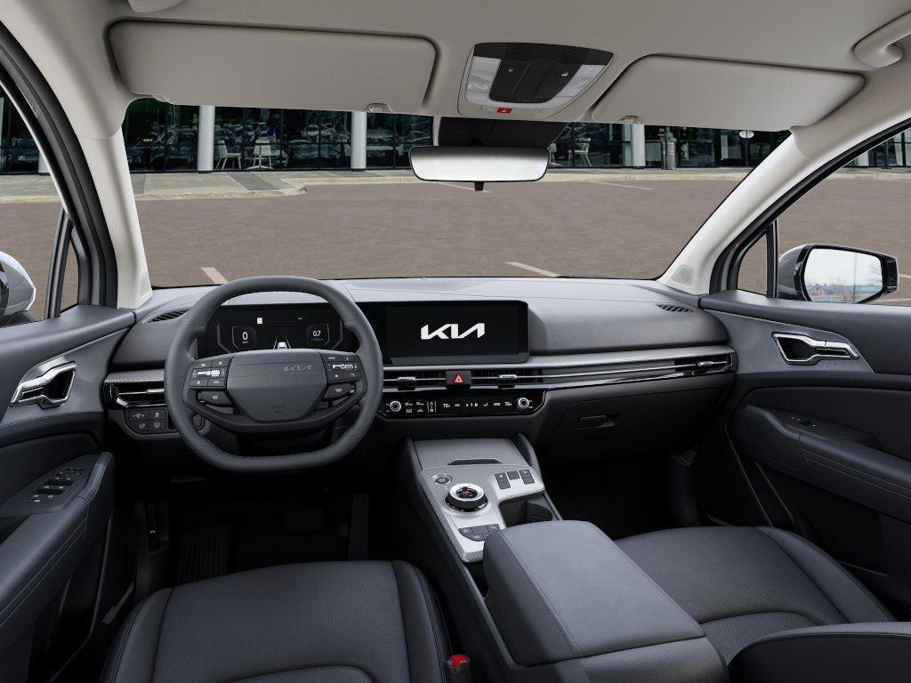 new 2026 Kia Sportage Hybrid car, priced at $36,660