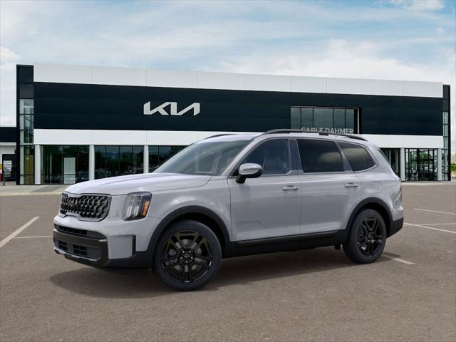 new 2025 Kia Telluride car, priced at $48,255