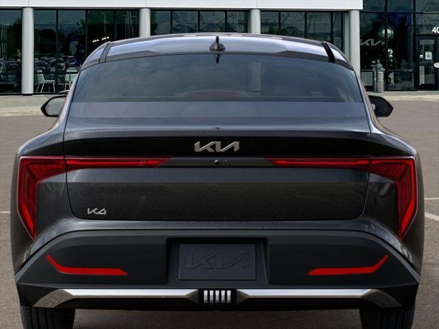 new 2025 Kia K4 car, priced at $24,320