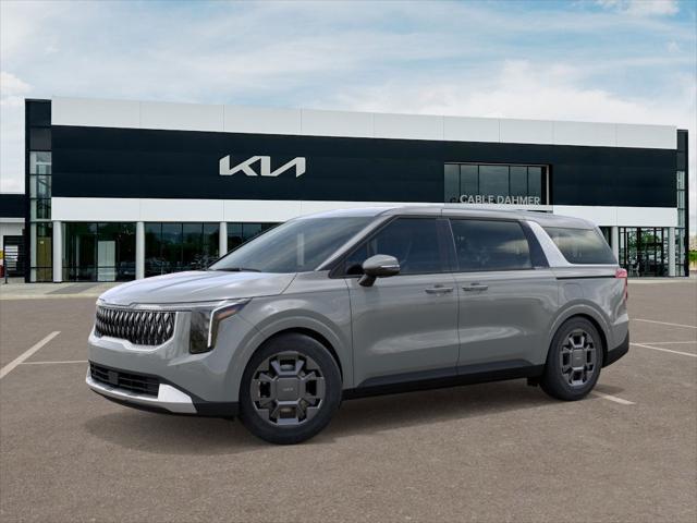 new 2026 Kia Carnival Hybrid car, priced at $45,385