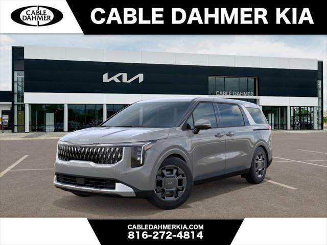 new 2026 Kia Carnival Hybrid car, priced at $45,385