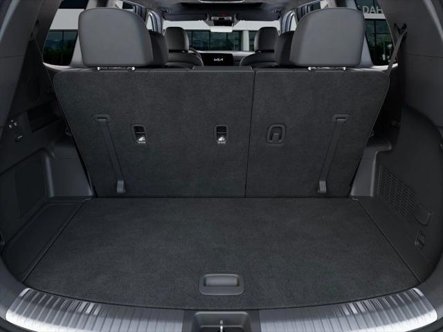 new 2025 Kia Telluride car, priced at $55,575