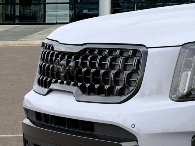 new 2025 Kia Telluride car, priced at $55,575