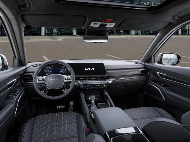 new 2025 Kia Telluride car, priced at $55,575