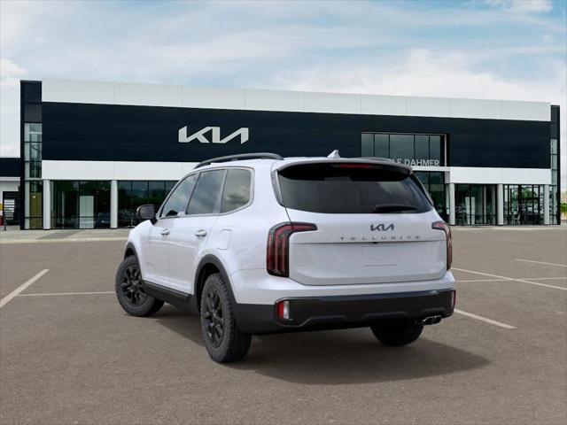 new 2025 Kia Telluride car, priced at $55,575