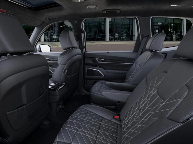 new 2025 Kia Telluride car, priced at $55,575