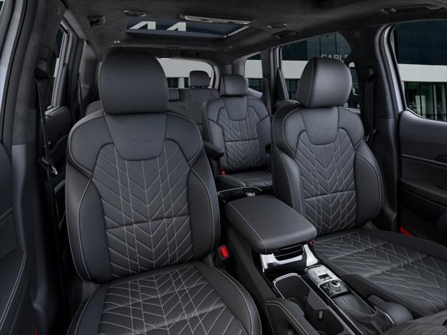 new 2025 Kia Telluride car, priced at $55,575