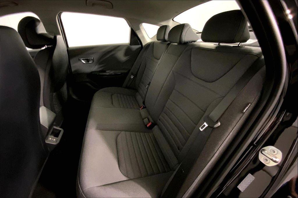 new 2025 Kia K4 car, priced at $25,165