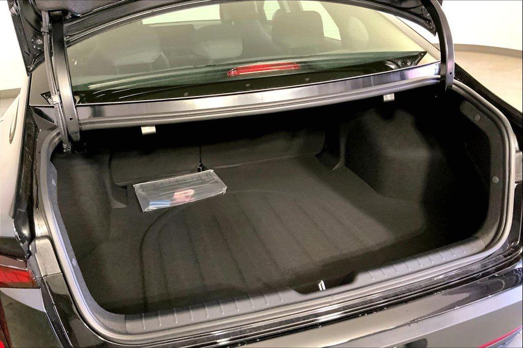 new 2025 Kia K4 car, priced at $25,165