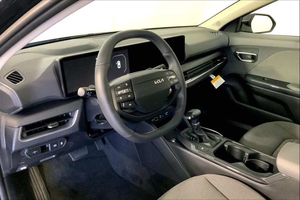 new 2025 Kia K4 car, priced at $25,165