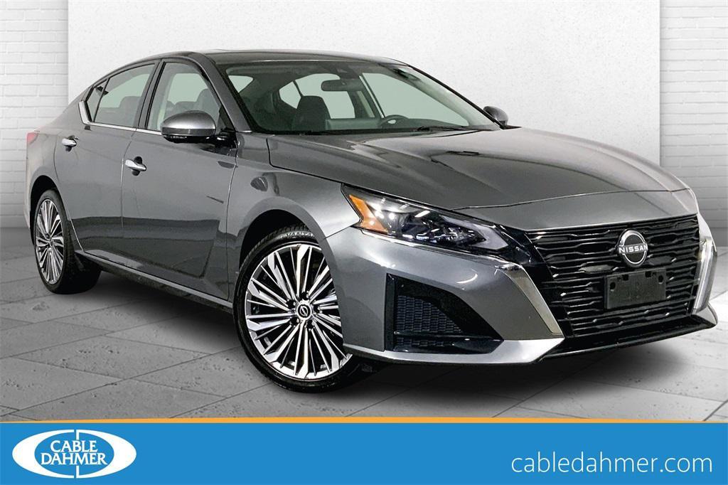 used 2024 Nissan Altima car, priced at $26,300