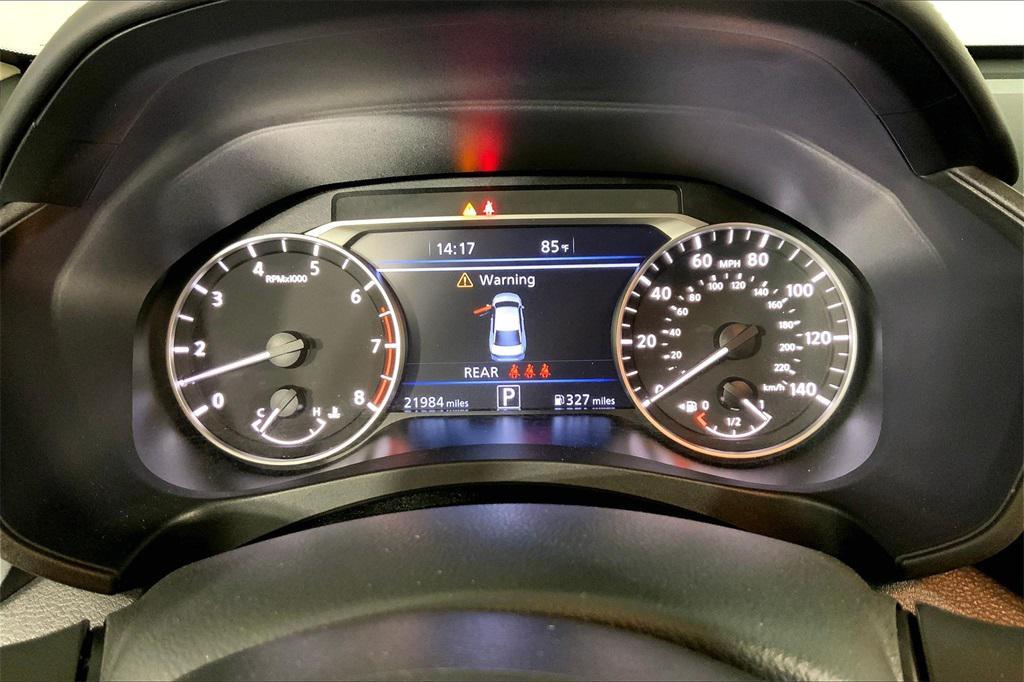 used 2024 Nissan Altima car, priced at $26,000