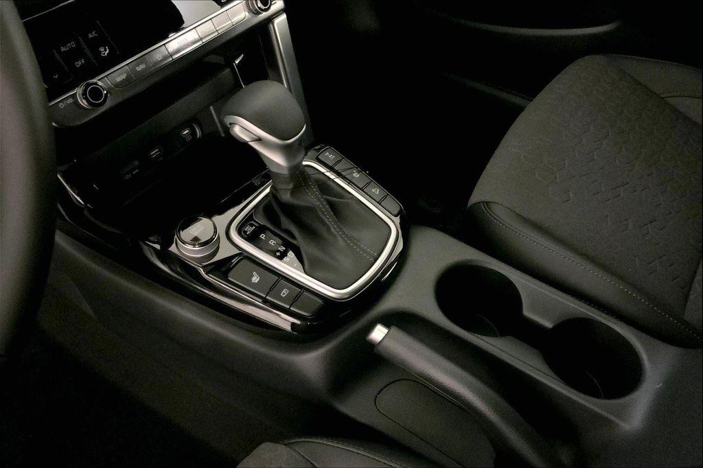 new 2026 Kia Seltos car, priced at $27,035