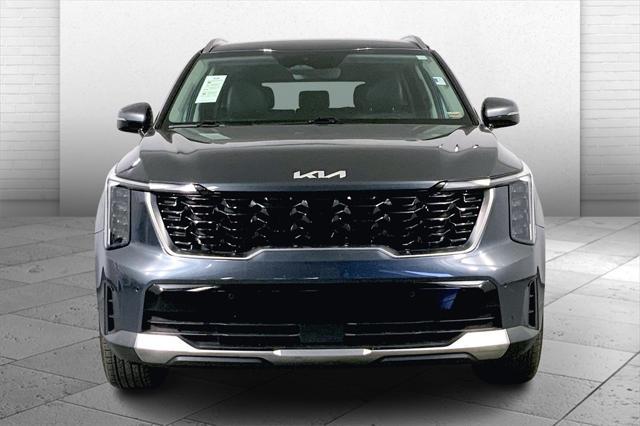 used 2024 Kia Sorento car, priced at $29,000