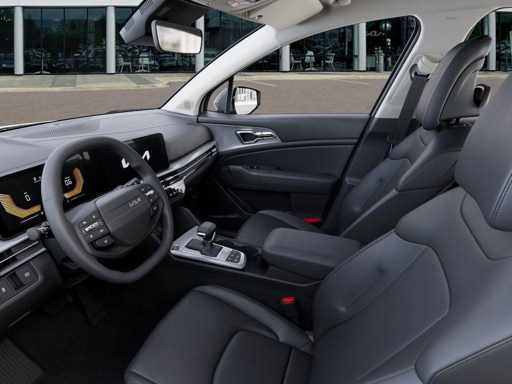 new 2026 Kia Sportage car, priced at $34,430