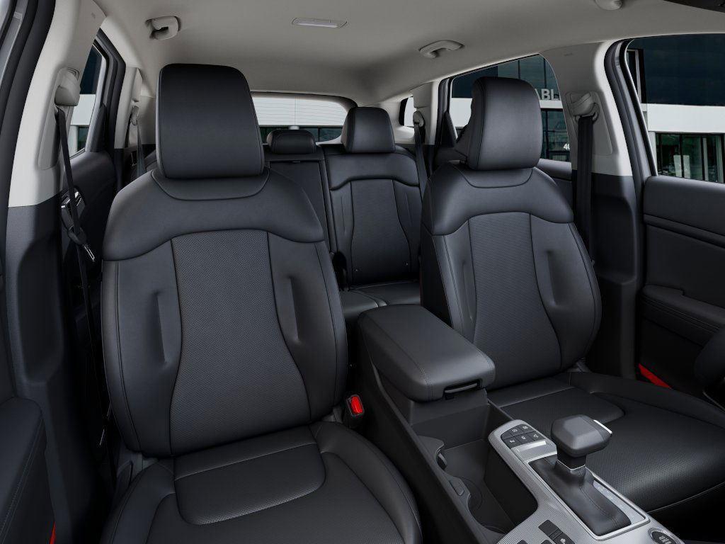 new 2026 Kia Sportage car, priced at $34,430
