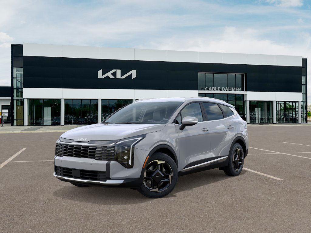 new 2026 Kia Sportage car, priced at $34,430