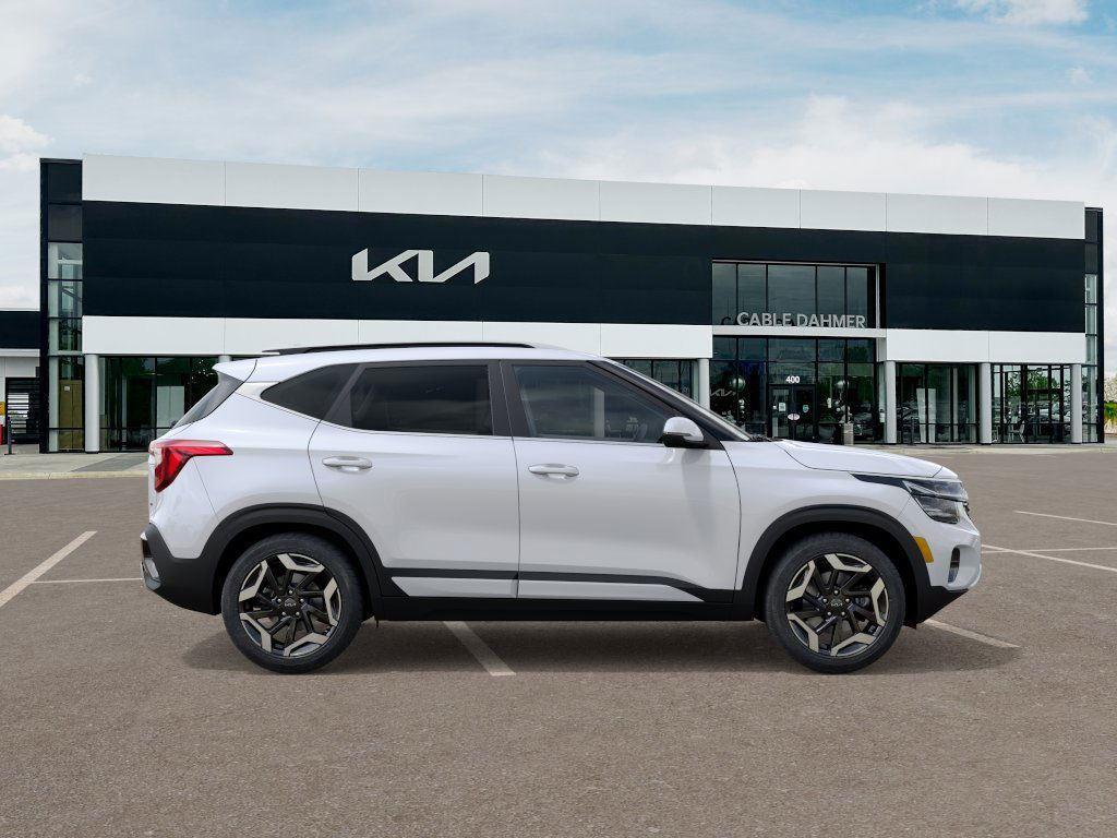 new 2026 Kia Seltos car, priced at $33,770