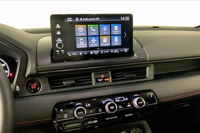 used 2023 Honda Pilot car, priced at $41,499