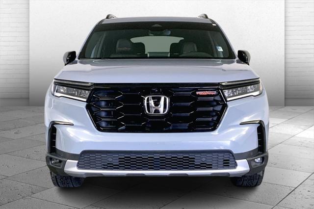 used 2023 Honda Pilot car, priced at $41,499