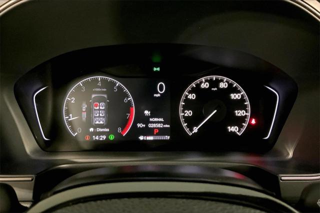 used 2023 Honda Pilot car, priced at $41,499