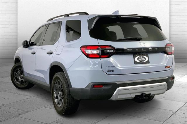 used 2023 Honda Pilot car, priced at $41,499