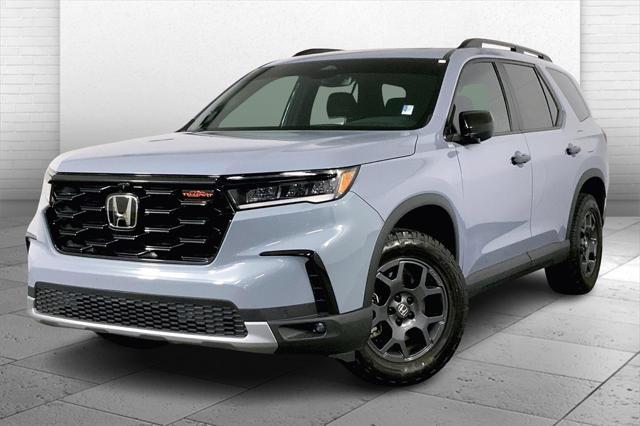used 2023 Honda Pilot car, priced at $41,499