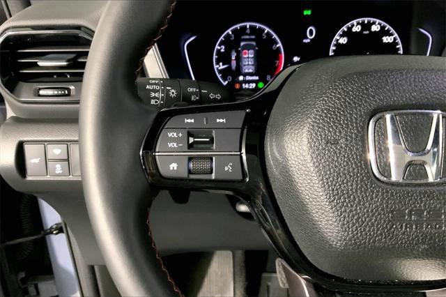 used 2023 Honda Pilot car, priced at $41,499