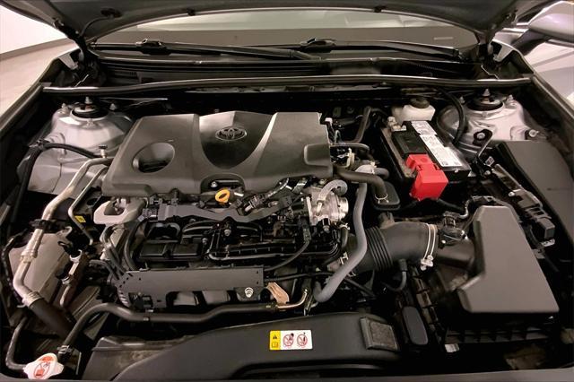 used 2022 Toyota Camry car, priced at $21,899
