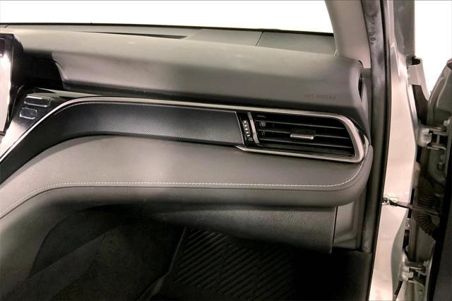 used 2022 Toyota Camry car, priced at $21,899
