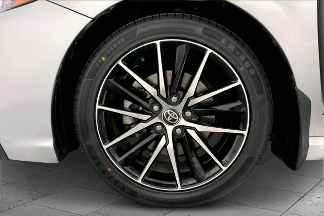 used 2022 Toyota Camry car, priced at $21,899