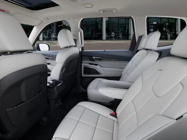 new 2025 Kia Telluride car, priced at $46,525