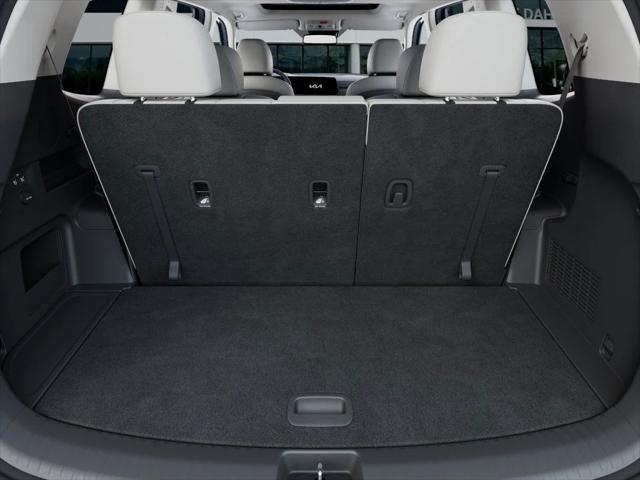 new 2025 Kia Telluride car, priced at $46,525