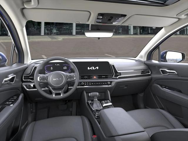 new 2025 Kia Sportage car, priced at $32,610