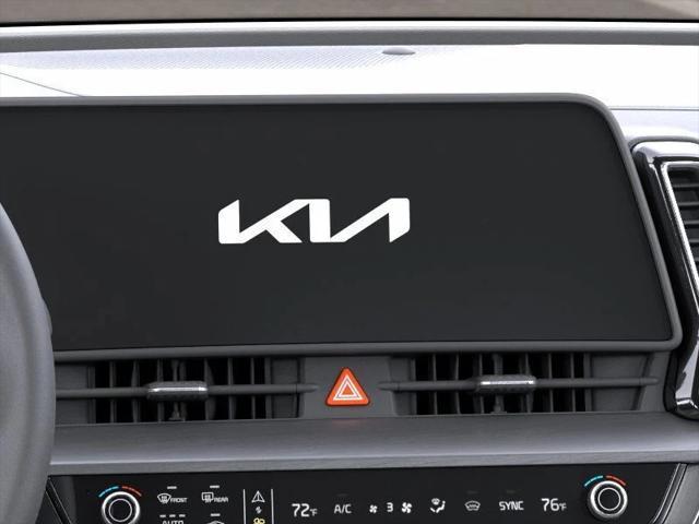 new 2025 Kia Sportage car, priced at $32,610