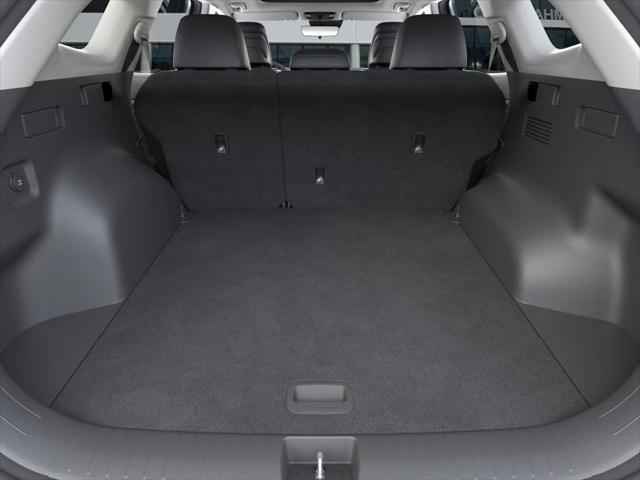 new 2025 Kia Sportage car, priced at $32,610