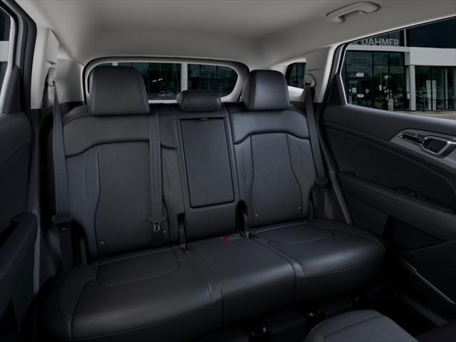new 2026 Kia Sportage car, priced at $32,560