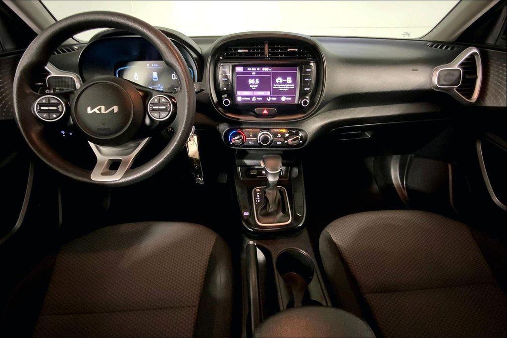 used 2023 Kia Soul car, priced at $15,300