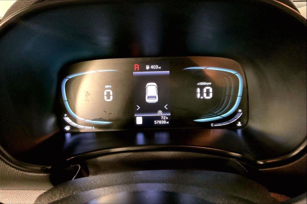 used 2023 Kia Soul car, priced at $15,300