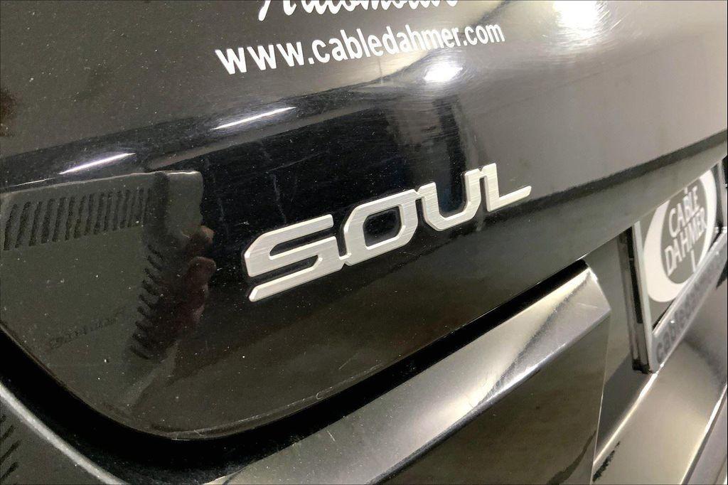 used 2023 Kia Soul car, priced at $15,300