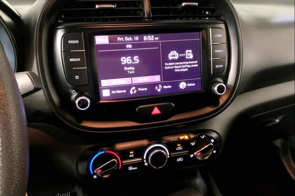 used 2023 Kia Soul car, priced at $15,300