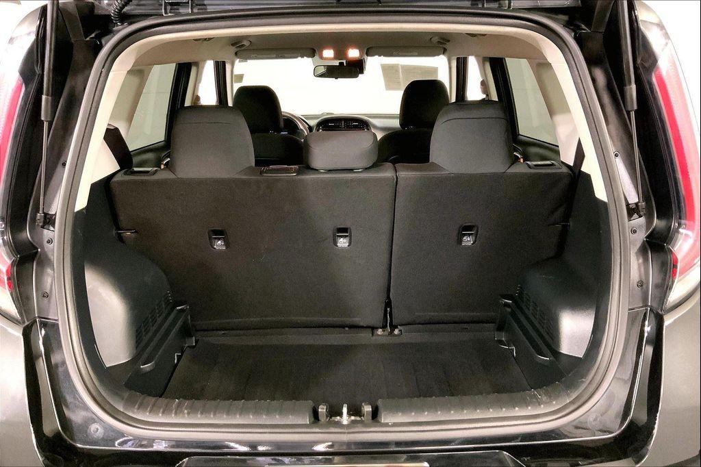 used 2023 Kia Soul car, priced at $15,300