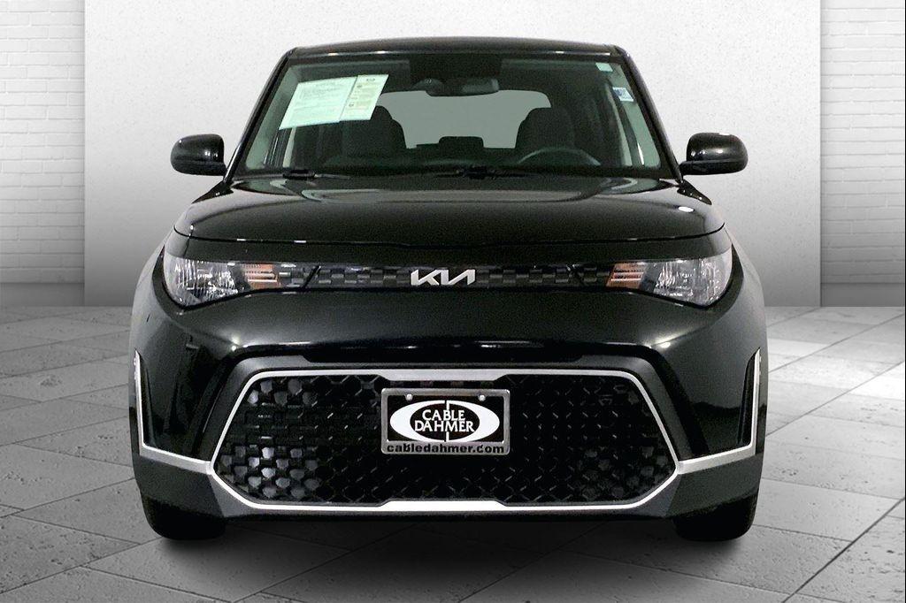 used 2023 Kia Soul car, priced at $15,300