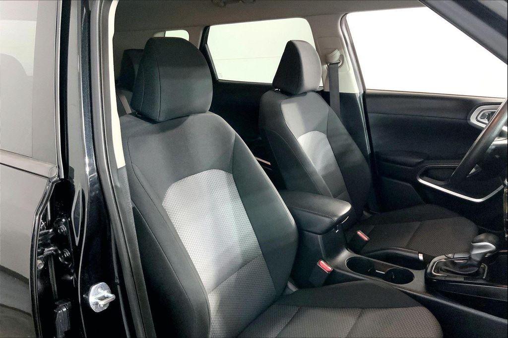 used 2023 Kia Soul car, priced at $15,300