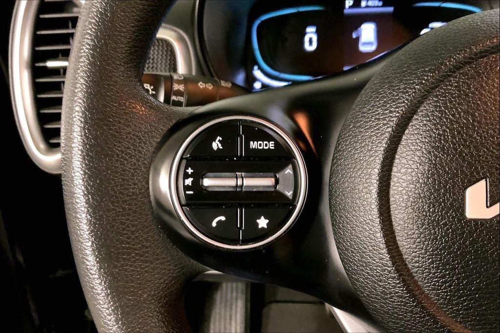 used 2023 Kia Soul car, priced at $15,300