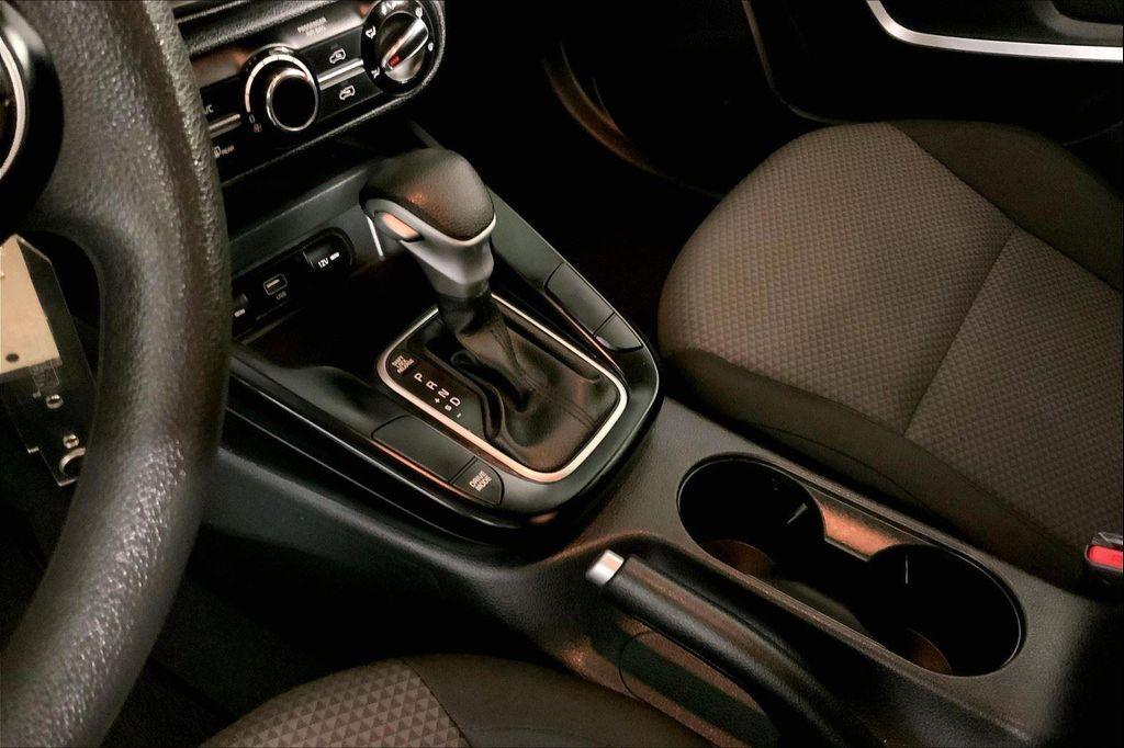 used 2023 Kia Soul car, priced at $15,300