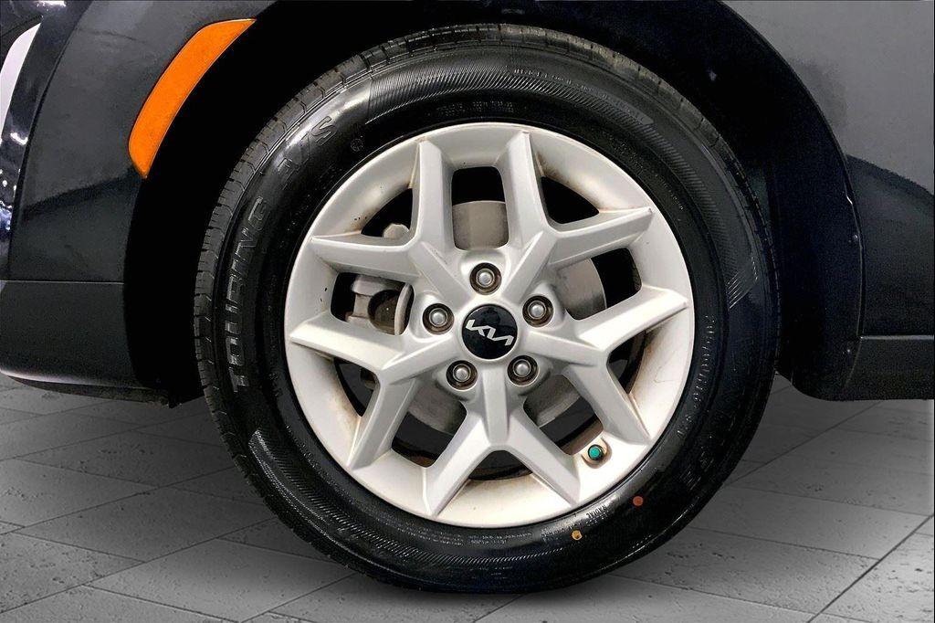 used 2023 Kia Soul car, priced at $15,300