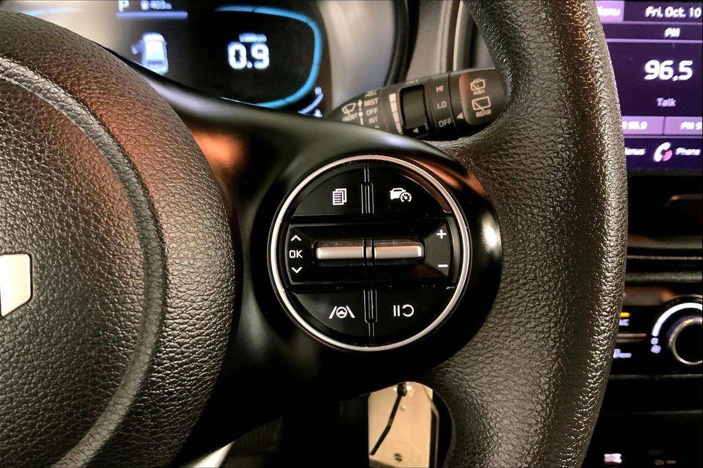 used 2023 Kia Soul car, priced at $15,300