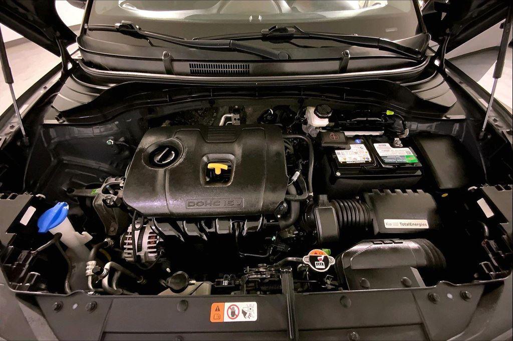 used 2023 Kia Soul car, priced at $15,300