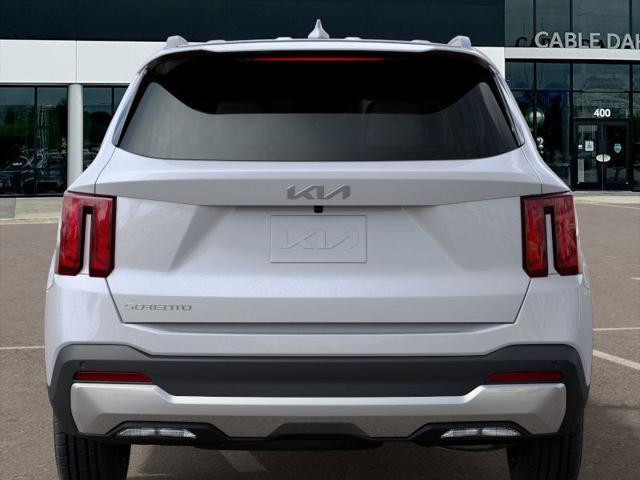 new 2025 Kia Sorento car, priced at $35,775
